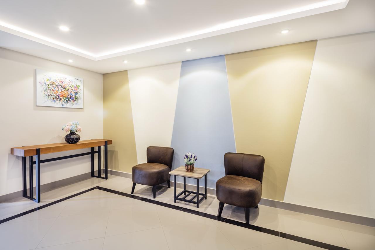 Livotel Hotel Hua Mak Bangkok Exteriér fotografie