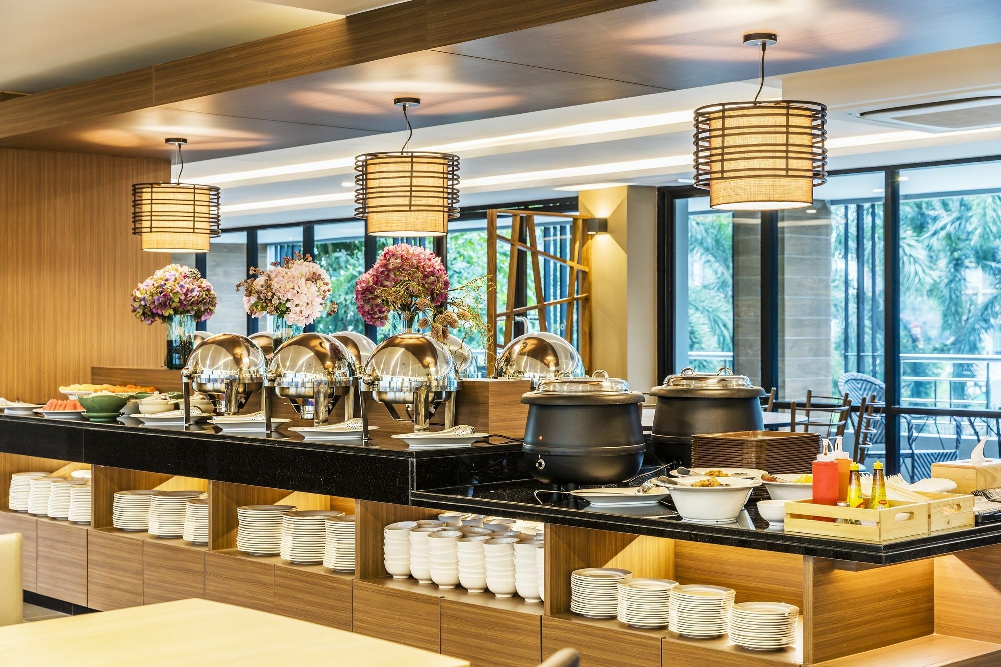 Livotel Hotel Hua Mak Bangkok Exteriér fotografie