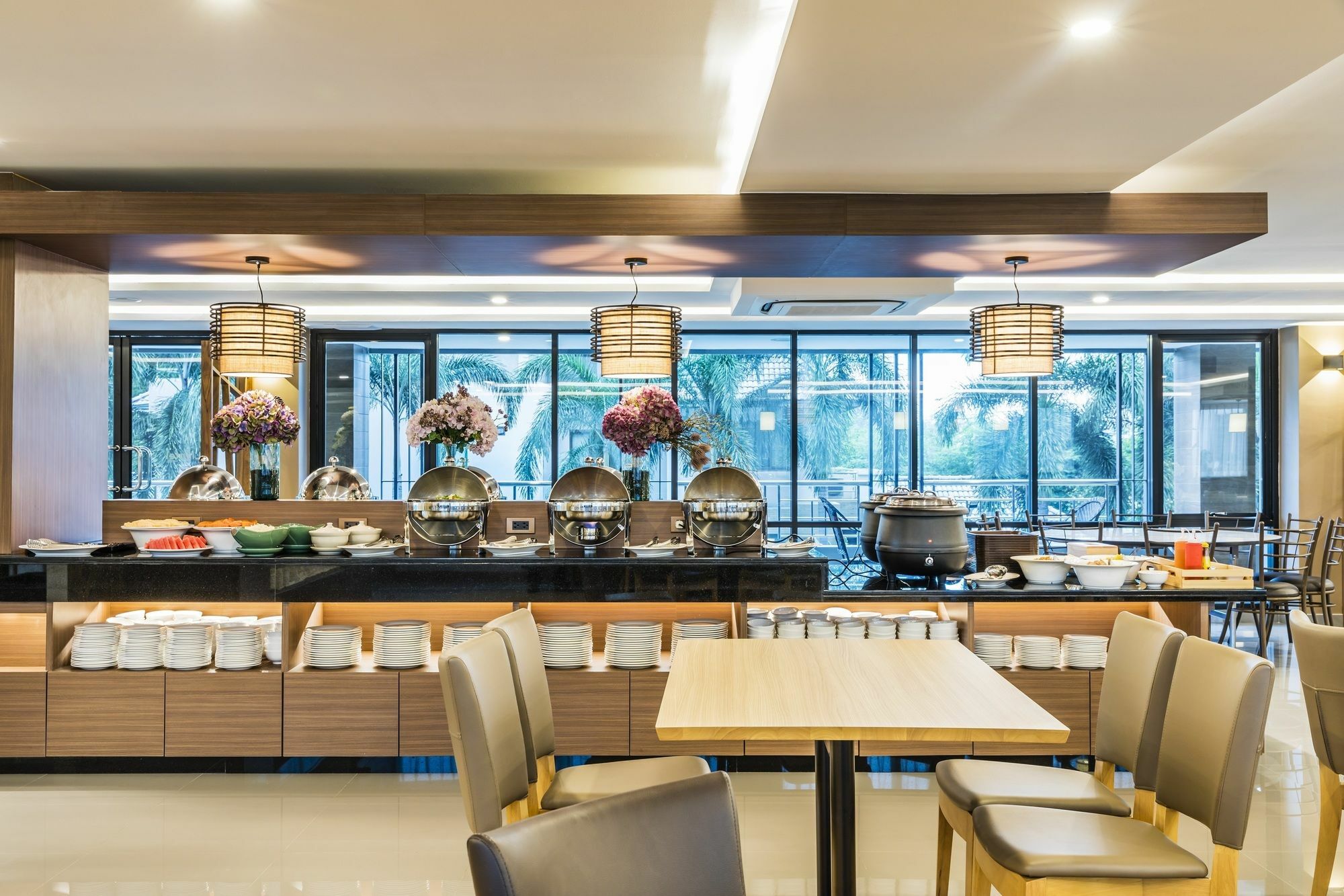Livotel Hotel Hua Mak Bangkok Exteriér fotografie